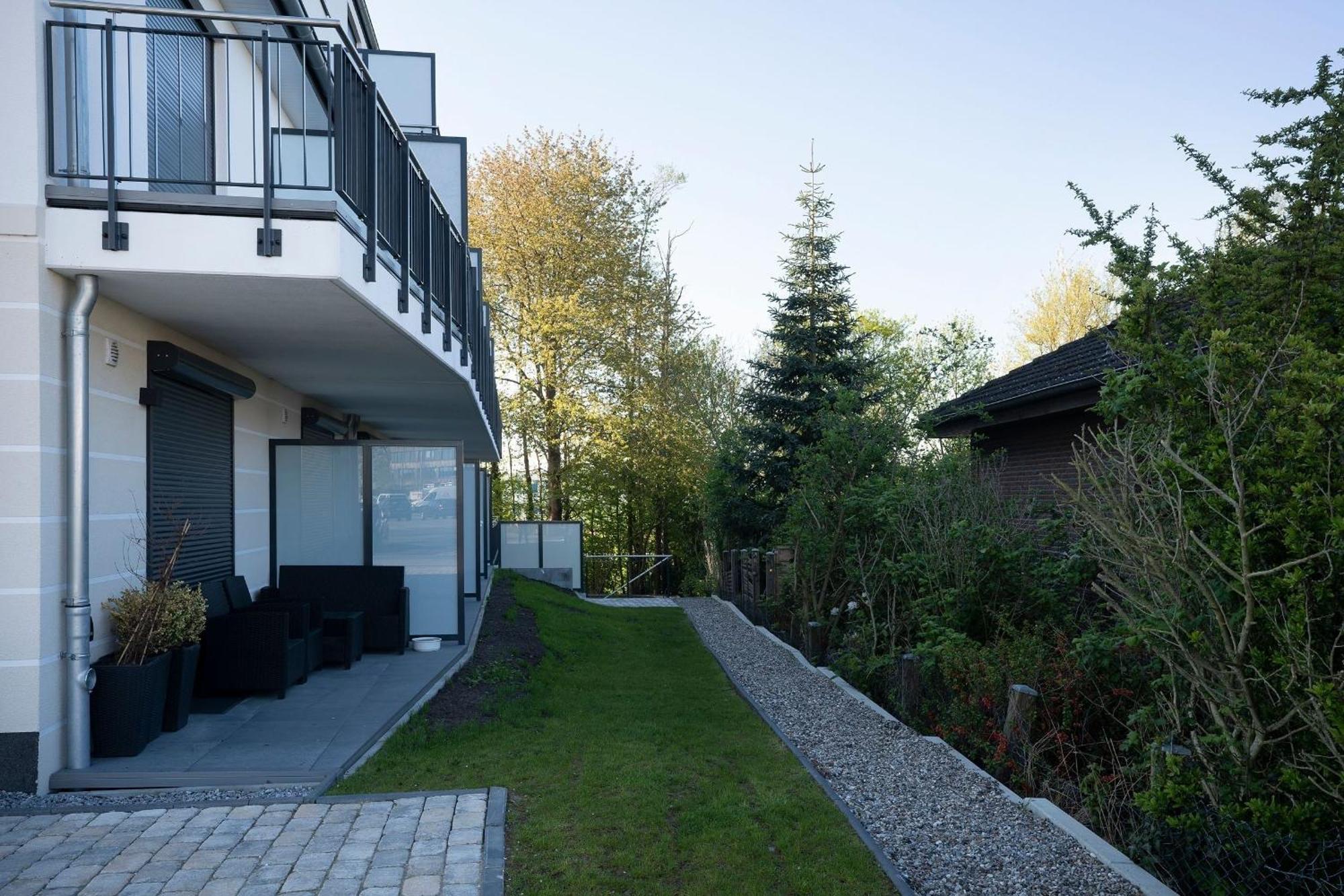 Pier 67 Kleine Perle Neustadt Neustadt in Holstein Exterior photo