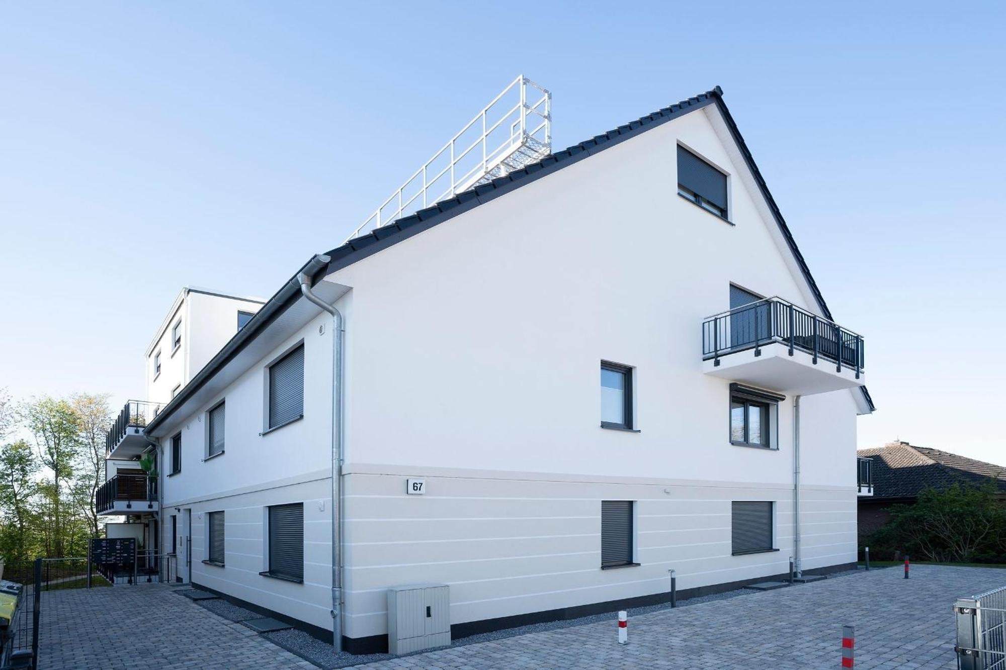 Pier 67 Kleine Perle Neustadt Neustadt in Holstein Exterior photo