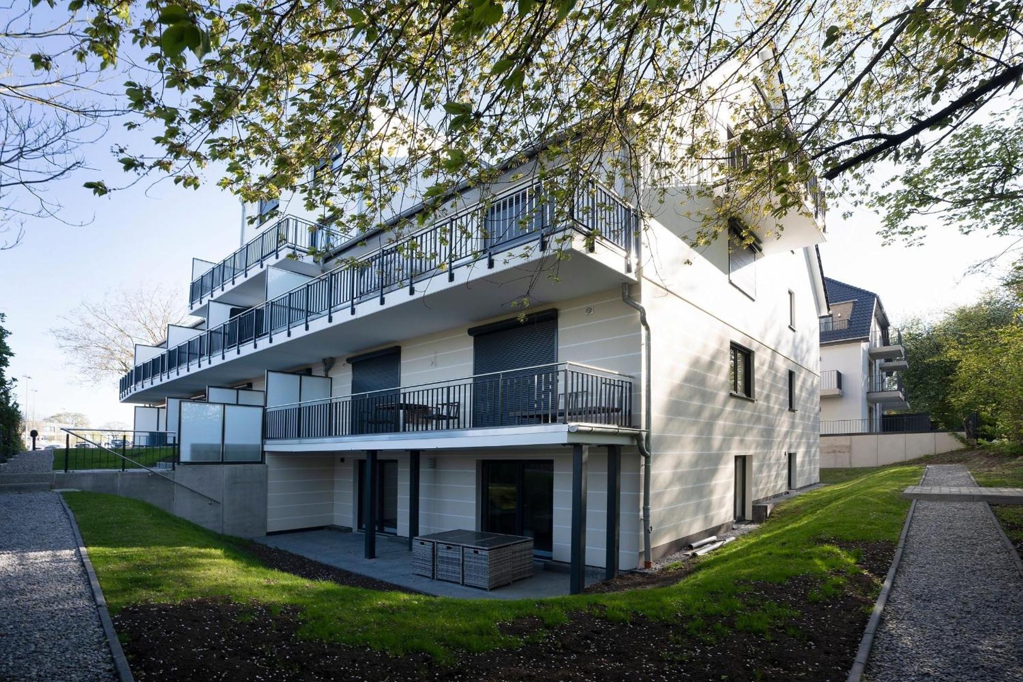 Pier 67 Kleine Perle Neustadt Neustadt in Holstein Exterior photo