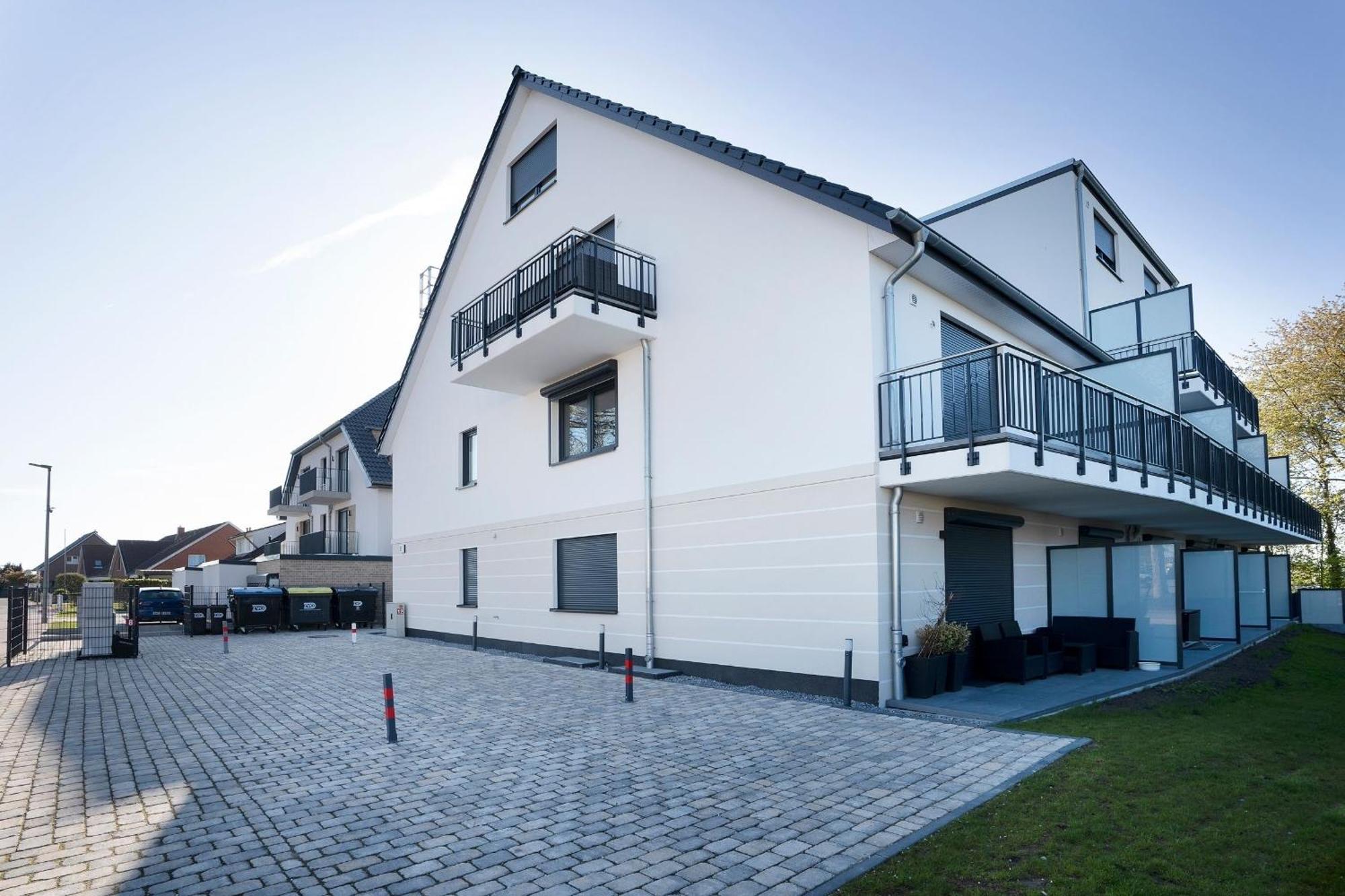 Pier 67 Kleine Perle Neustadt Neustadt in Holstein Exterior photo